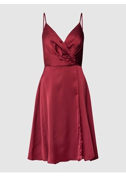 Sukienka koktajlowa z dekoltem w kształcie serca ze sklepu Peek&Cloppenburg  w kategorii Sukienki - zdjęcie 167792511