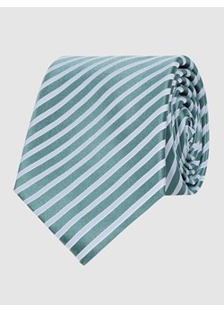 Krawat z jedwabiu (7 cm) ze sklepu Peek&Cloppenburg  w kategorii Krawaty - zdjęcie 167792861