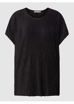 T-shirt z plisami ze sklepu Peek&Cloppenburg  w kategorii Bluzki damskie - zdjęcie 167793051