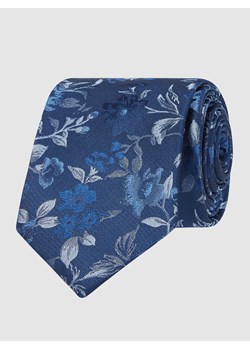 Krawat z jedwabiu (6,5 cm) ze sklepu Peek&Cloppenburg  w kategorii Krawaty - zdjęcie 167793412