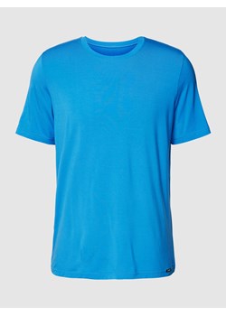 T-shirt z detalem z logo model ‘Every Night In Mix & Match’ ze sklepu Peek&Cloppenburg  w kategorii T-shirty męskie - zdjęcie 167793544