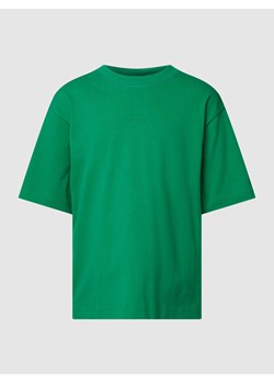 T-shirt z nadrukiem z logo model ‘LOX’ ze sklepu Peek&Cloppenburg  w kategorii T-shirty męskie - zdjęcie 167793651