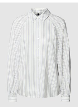 Bluzka w paski ze sklepu Peek&Cloppenburg  w kategorii Koszule damskie - zdjęcie 167793852