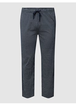 Spodnie od piżamy PLUS SIZE ze wzorem w kratę ze sklepu Peek&Cloppenburg  w kategorii Piżamy męskie - zdjęcie 167794061