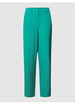 Spodnie materiałowe z wpuszczanymi kieszeniami model ‘KAMMA’ ze sklepu Peek&Cloppenburg  w kategorii Spodnie damskie - zdjęcie 167794162