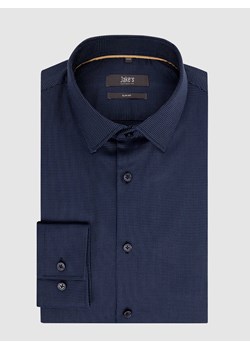 Koszula biznesowa ze wzorem na całej powierzchni ze sklepu Peek&Cloppenburg  w kategorii Koszule męskie - zdjęcie 167794391