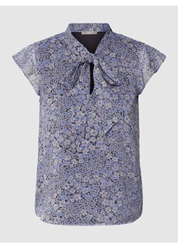 Bluzka w kwiatowe wzory ze sklepu Peek&Cloppenburg  w kategorii Bluzki damskie - zdjęcie 167794890