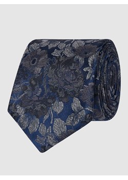 Krawat z jedwabiu (7 cm) ze sklepu Peek&Cloppenburg  w kategorii Krawaty - zdjęcie 167795144