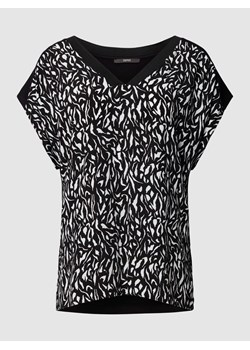 T-shirt ze zwierzęcym wzorem model ‘NOS’ ze sklepu Peek&Cloppenburg  w kategorii Bluzki damskie - zdjęcie 167795181