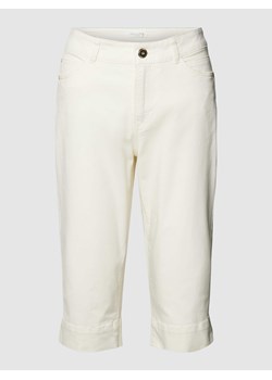Spodnie capri z 5 kieszeniami ze sklepu Peek&Cloppenburg  w kategorii Spodnie damskie - zdjęcie 167795240