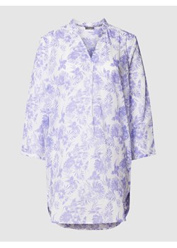 Bluzka z kwiatowym wzorem ze sklepu Peek&Cloppenburg  w kategorii Bluzki damskie - zdjęcie 167795471