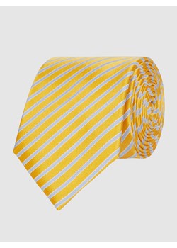 Krawat z jedwabiu (7 cm) ze sklepu Peek&Cloppenburg  w kategorii Krawaty - zdjęcie 167795551