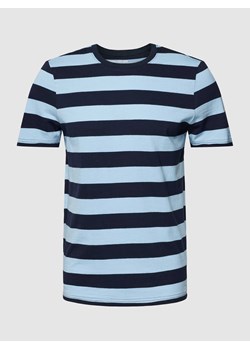 T-shirt z okrągłym dekoltem ze sklepu Peek&Cloppenburg  w kategorii T-shirty męskie - zdjęcie 167795690