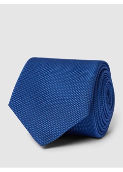 Krawat z fakturowanym wzorem ze sklepu Peek&Cloppenburg  w kategorii Akcesoria dziecięce - zdjęcie 167795773