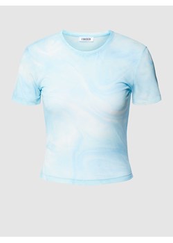 T-shirt z nadrukiem na całej powierzchni model ‘Hauke’ ze sklepu Peek&Cloppenburg  w kategorii Bluzki damskie - zdjęcie 167795842