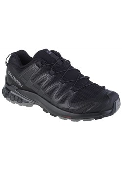 Buty Salomon Xa Pro 3D v9 M 472718 czarne ze sklepu ButyModne.pl w kategorii Buty sportowe męskie - zdjęcie 167798613