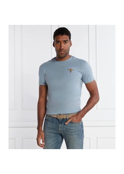 Aeronautica Militare T-shirt | Regular Fit ze sklepu Gomez Fashion Store w kategorii T-shirty męskie - zdjęcie 167799793