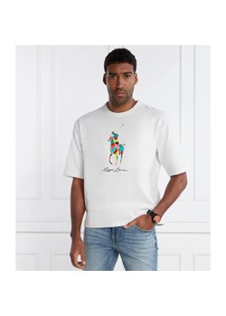 POLO RALPH LAUREN T-shirt | Comfort fit ze sklepu Gomez Fashion Store w kategorii T-shirty męskie - zdjęcie 167799823