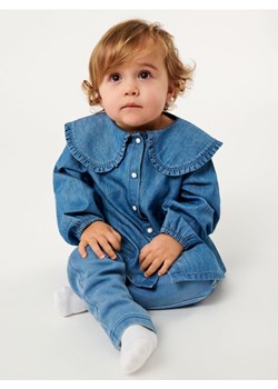 Sinsay - Koszula - niebieski ze sklepu Sinsay w kategorii Odzież dla niemowląt - zdjęcie 167807191