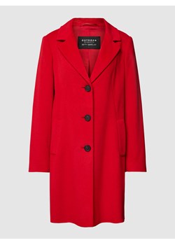 Płaszcz z listwą guzikową ze sklepu Peek&Cloppenburg  w kategorii Płaszcze damskie - zdjęcie 167807813