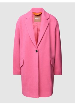 Płaszcz z dodatkiem żywej wełny model ‘Calesso’ ze sklepu Peek&Cloppenburg  w kategorii Płaszcze damskie - zdjęcie 167807840