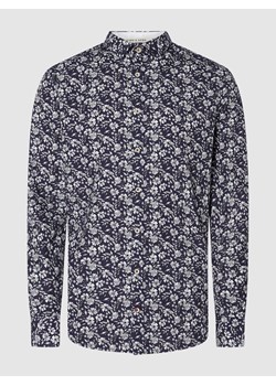 Koszula biznesowa o kroju regular fit z bawełny ze sklepu Peek&Cloppenburg  w kategorii Koszule męskie - zdjęcie 167807852