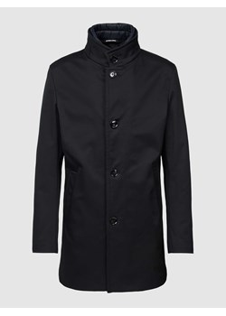 Płaszcz ze stójką model ‘Finlay’ ze sklepu Peek&Cloppenburg  w kategorii Płaszcze męskie - zdjęcie 167808481