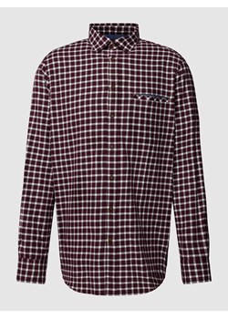 Koszula casualowa w kratkę vichy ze sklepu Peek&Cloppenburg  w kategorii Koszule męskie - zdjęcie 167808551