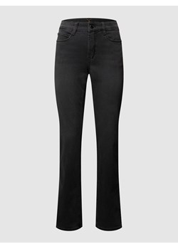 Jeansy o kroju slim fit z dodatkiem streczu ze sklepu Peek&Cloppenburg  w kategorii Jeansy damskie - zdjęcie 167808654