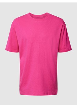 T-shirt z okrągłym dekoltem ze sklepu Peek&Cloppenburg  w kategorii T-shirty męskie - zdjęcie 167809203