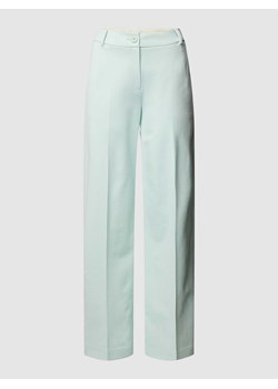 Chinosy z wpuszczanymi kieszeniami w stylu francuskim ze sklepu Peek&Cloppenburg  w kategorii Spodnie damskie - zdjęcie 167809630