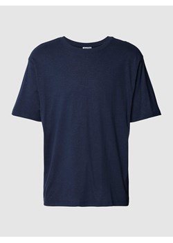 T-shirt z okrągłym dekoltem ze sklepu Peek&Cloppenburg  w kategorii T-shirty męskie - zdjęcie 167810861