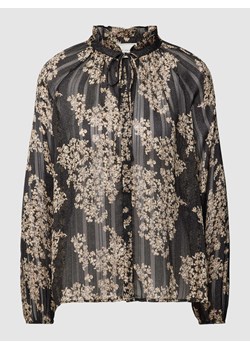 Bluzka ze stójką model ‘Cobie’ ze sklepu Peek&Cloppenburg  w kategorii Bluzki damskie - zdjęcie 167811020