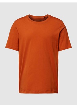 T-shirt z okrągłym dekoltem model ‘Mix+Relax’ ze sklepu Peek&Cloppenburg  w kategorii T-shirty męskie - zdjęcie 167811102