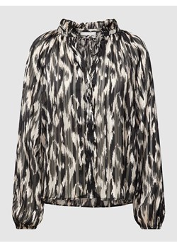 Bluzka z wiązaniem model ‘Cobie Cheer Vibe’ ze sklepu Peek&Cloppenburg  w kategorii Bluzki damskie - zdjęcie 167811162