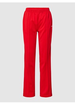 Spodnie dresowe z zatrzaskami po bokach model ‘LUISE’ ze sklepu Peek&Cloppenburg  w kategorii Spodnie damskie - zdjęcie 167811191