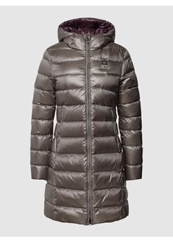 Płaszcz pikowany ze stójką ze sklepu Peek&Cloppenburg  w kategorii Płaszcze damskie - zdjęcie 167811374