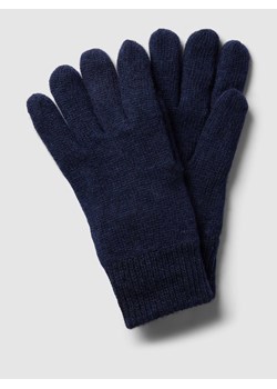Rękawiczki z regulowaną patką model ‘Carlton’ ze sklepu Peek&Cloppenburg  w kategorii Rękawiczki męskie - zdjęcie 167811540
