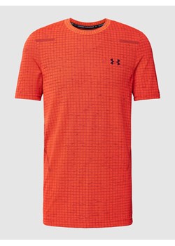 T-shirt z wzorem w kratę ze sklepu Peek&Cloppenburg  w kategorii T-shirty męskie - zdjęcie 167811994