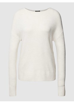 Sweter z dzianiny z efektem melanżu ze sklepu Peek&Cloppenburg  w kategorii Swetry damskie - zdjęcie 167812602