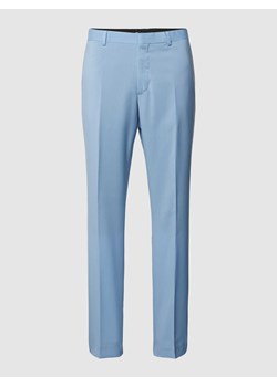 Spodnie w kant model ‘PANTALON’ ze sklepu Peek&Cloppenburg  w kategorii Spodnie męskie - zdjęcie 167812940