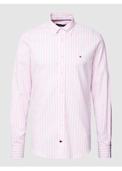 Koszula biznesowa ze wzorem w paski model ‘ROYAL’ ze sklepu Peek&Cloppenburg  w kategorii Koszule męskie - zdjęcie 167813343