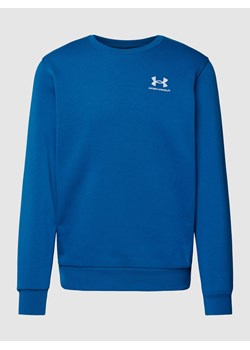 Bluza z nadrukiem z logo model ‘Essential’ ze sklepu Peek&Cloppenburg  w kategorii Bluzy męskie - zdjęcie 167813354