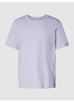 T-shirt z okrągłym dekoltem model ‘Mix+Relax’ ze sklepu Peek&Cloppenburg  w kategorii T-shirty męskie - zdjęcie 167813441
