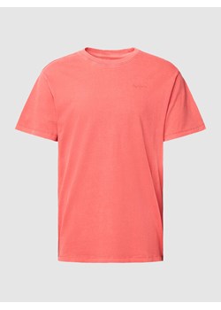 T-shirt z okrągłym dekoltem model ‘JACKO’ ze sklepu Peek&Cloppenburg  w kategorii T-shirty męskie - zdjęcie 167813984