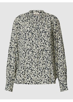 Bluzka z wiskozy w kwiatowy wzór ze sklepu Peek&Cloppenburg  w kategorii Bluzki damskie - zdjęcie 167814020