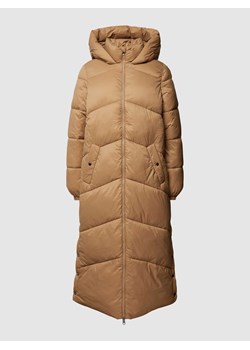 Płaszcz pikowany ze stójką model ‘UPPSALA’ ze sklepu Peek&Cloppenburg  w kategorii Płaszcze damskie - zdjęcie 167814102