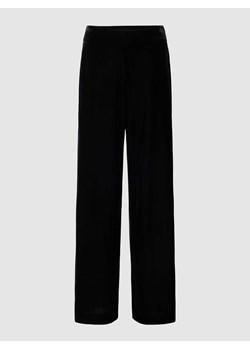 Spodnie materiałowe z wpuszczanymi kieszeniami w stylu francuskim ze sklepu Peek&Cloppenburg  w kategorii Spodnie damskie - zdjęcie 167814353