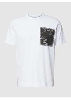T-shirt z nadrukowanym motywem ze sklepu Peek&Cloppenburg  w kategorii T-shirty męskie - zdjęcie 167814400