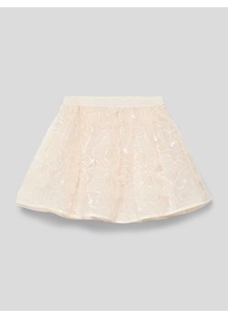 Spódnica z cekinowym obszyciem ze sklepu Peek&Cloppenburg  w kategorii Spódnice dziewczęce - zdjęcie 167814523